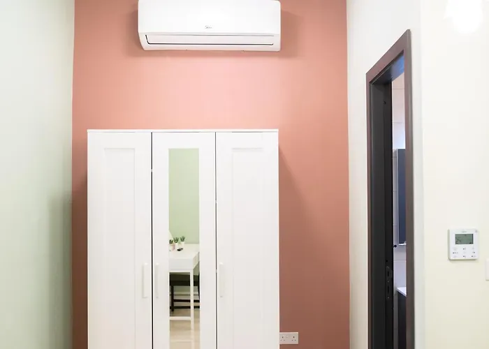 Private With Ensuite - Three Cities House Cospicua